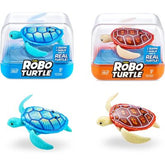 Robo Alive - Activa Con Agua S.1 Tortuga